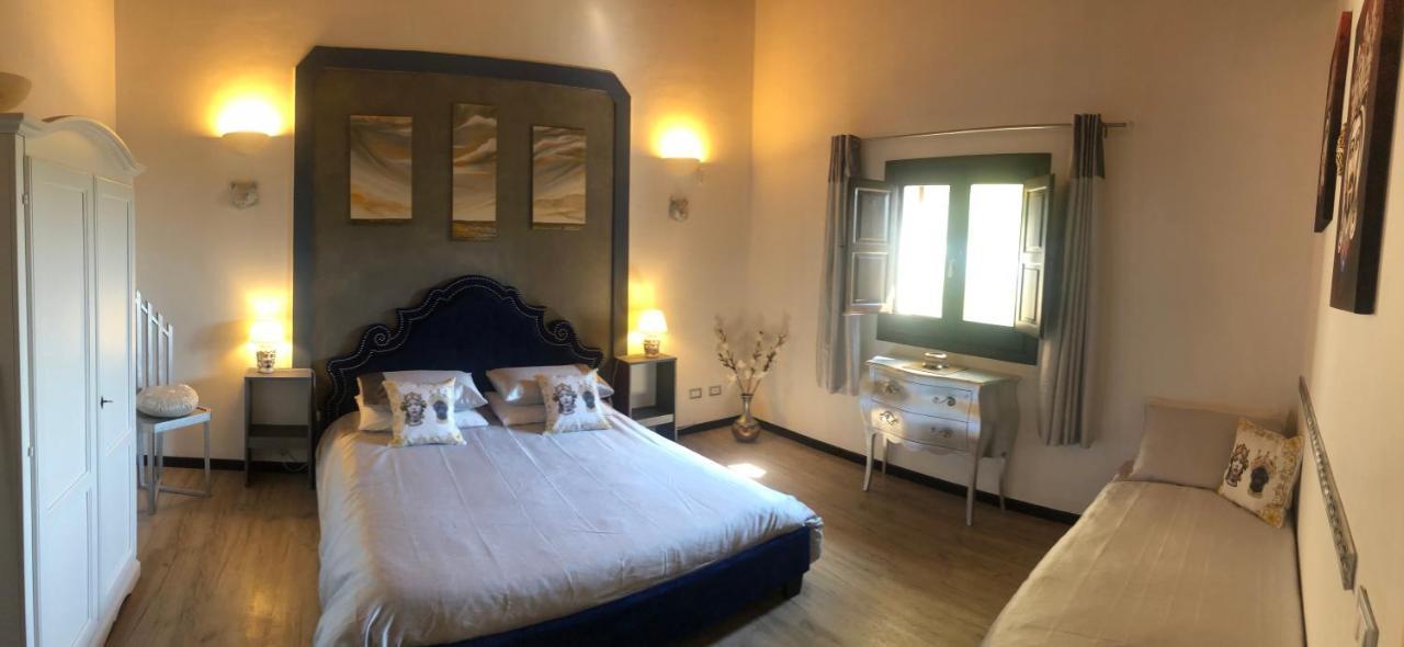 Mundus Terrae Villa Casa della Contessa Luaran gambar