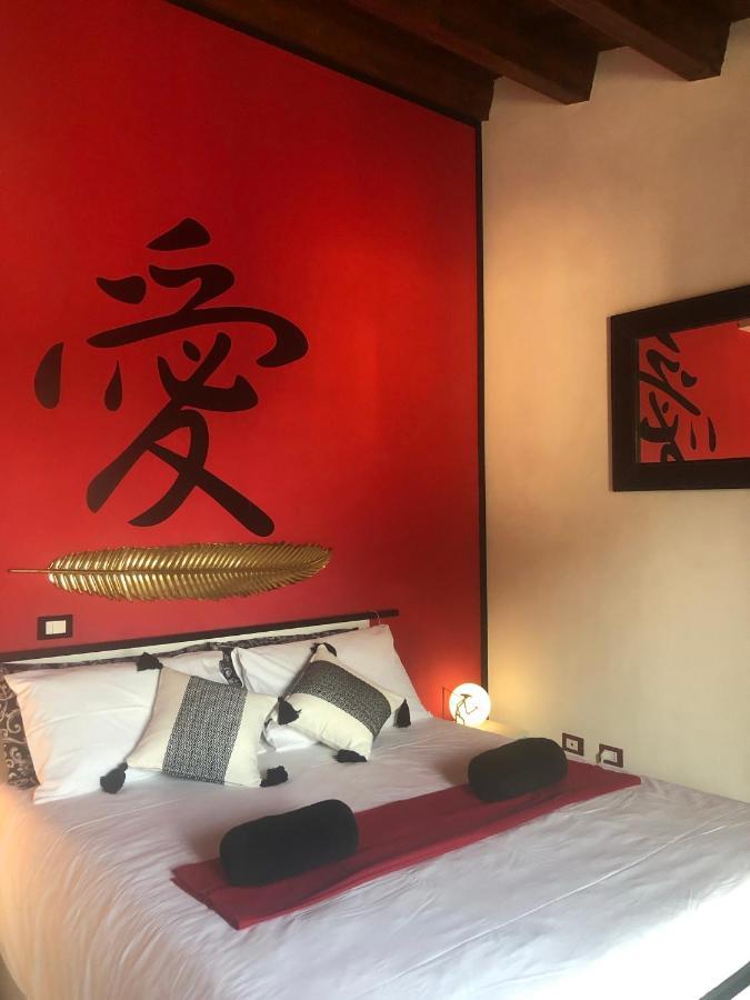 Mundus Terrae Villa Casa della Contessa Luaran gambar