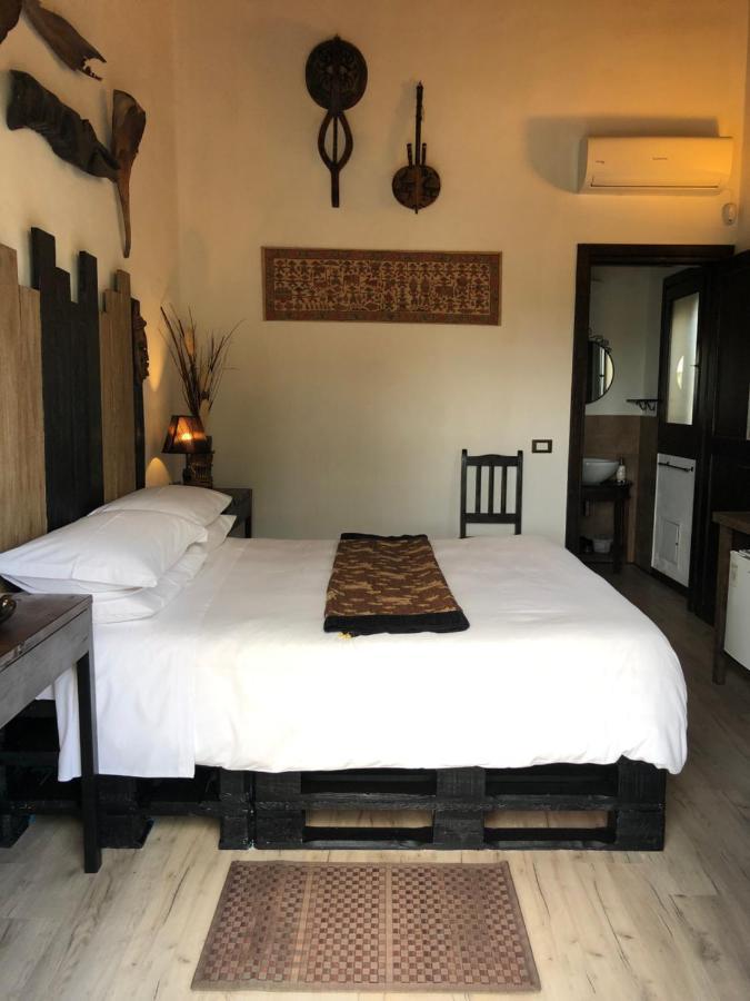 Mundus Terrae Villa Casa della Contessa Luaran gambar