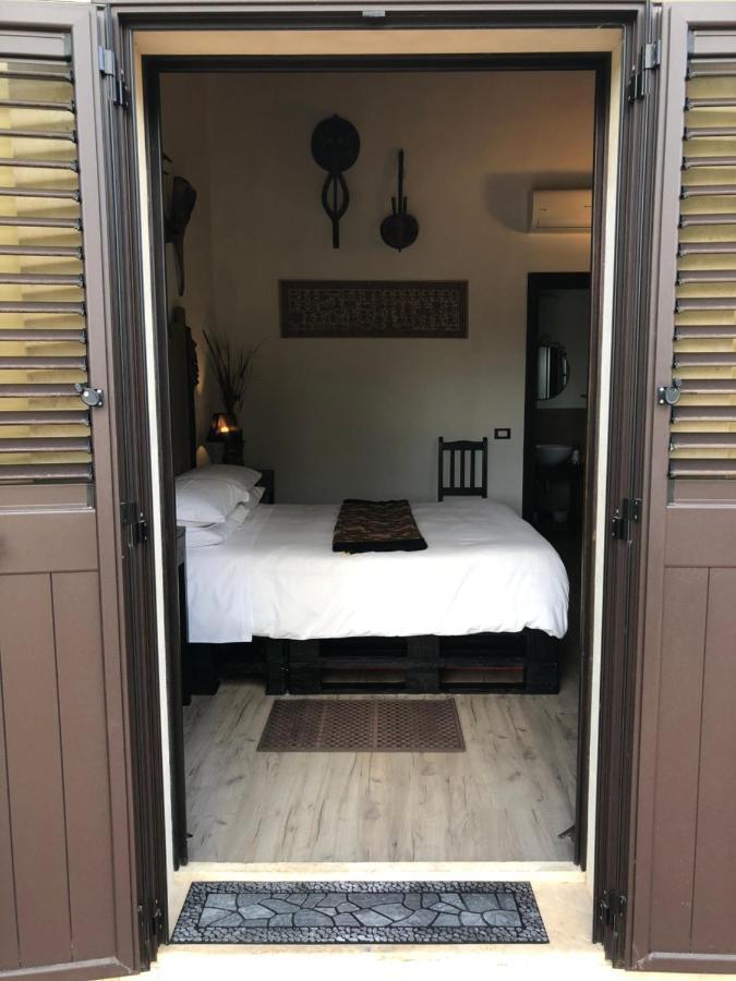 Mundus Terrae Villa Casa della Contessa Luaran gambar