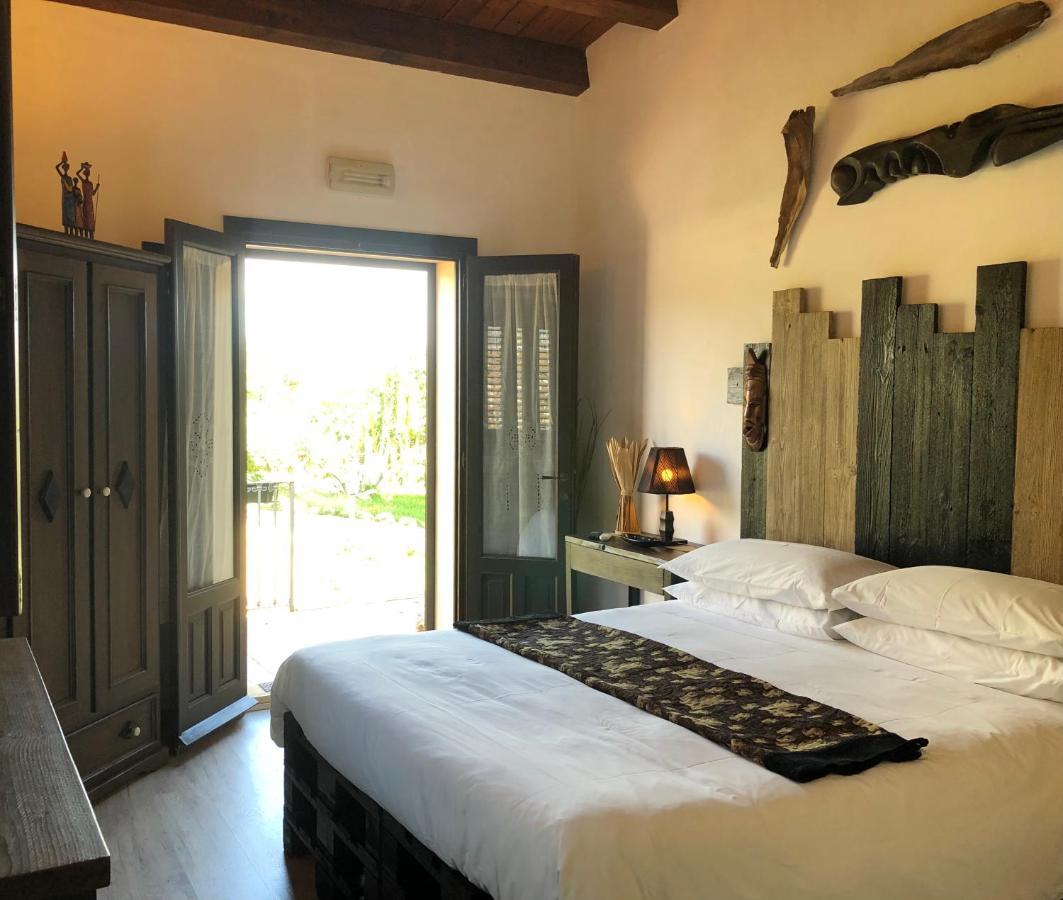 Mundus Terrae Villa Casa della Contessa Luaran gambar