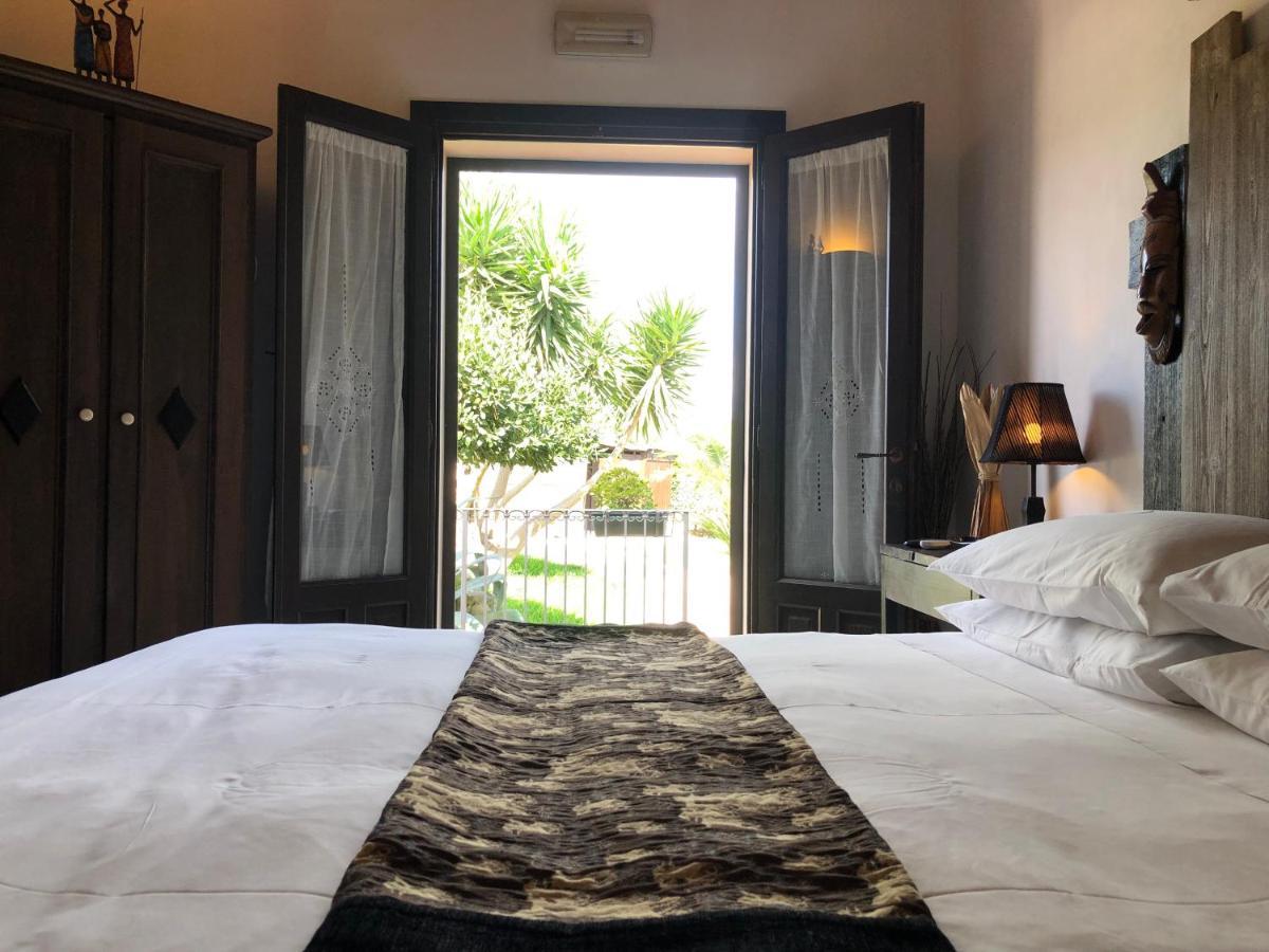 Mundus Terrae Villa Casa della Contessa Luaran gambar