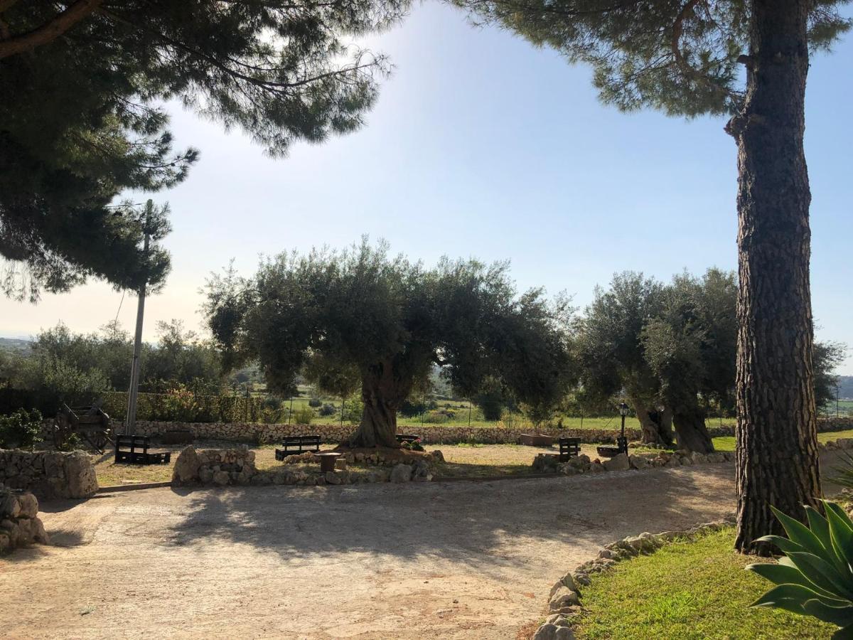 Mundus Terrae Villa Casa della Contessa Luaran gambar
