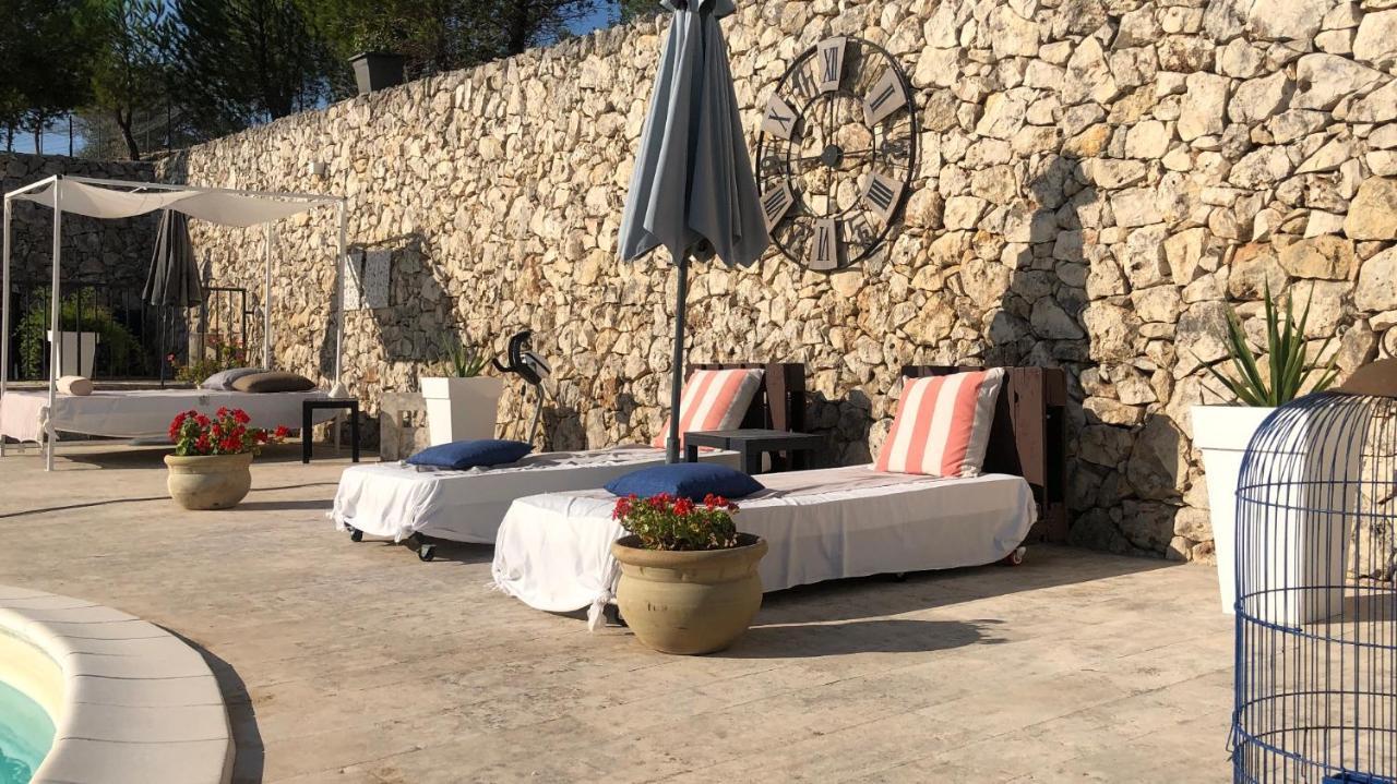 Mundus Terrae Villa Casa della Contessa Luaran gambar