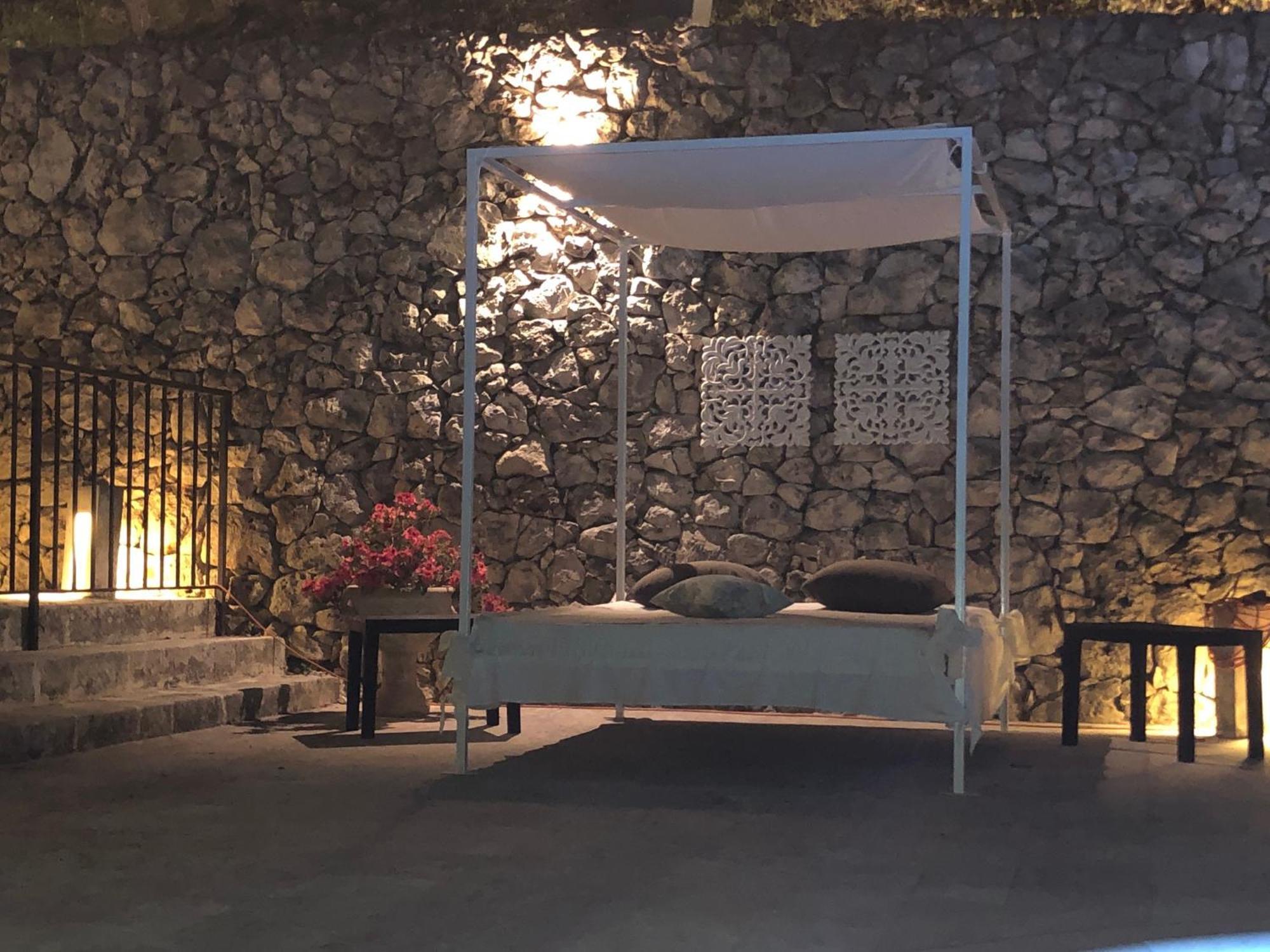 Mundus Terrae Villa Casa della Contessa Luaran gambar