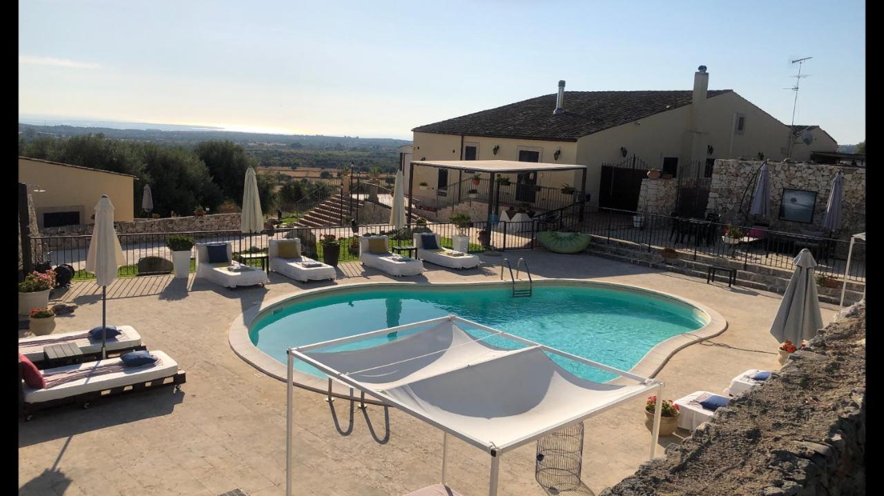Mundus Terrae Villa Casa della Contessa Luaran gambar