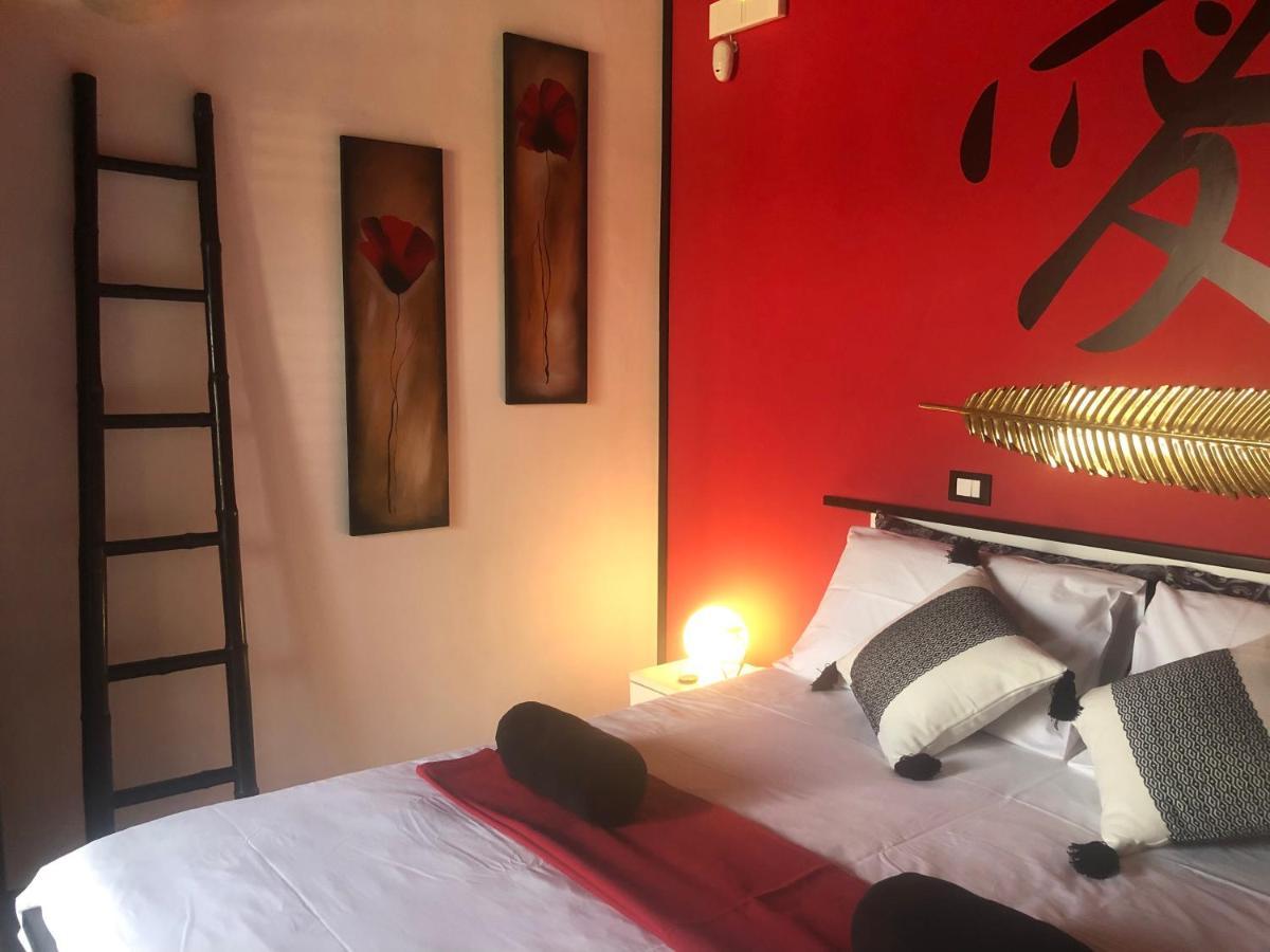 Mundus Terrae Villa Casa della Contessa Luaran gambar