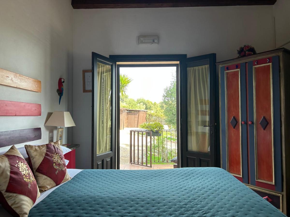 Mundus Terrae Villa Casa della Contessa Luaran gambar