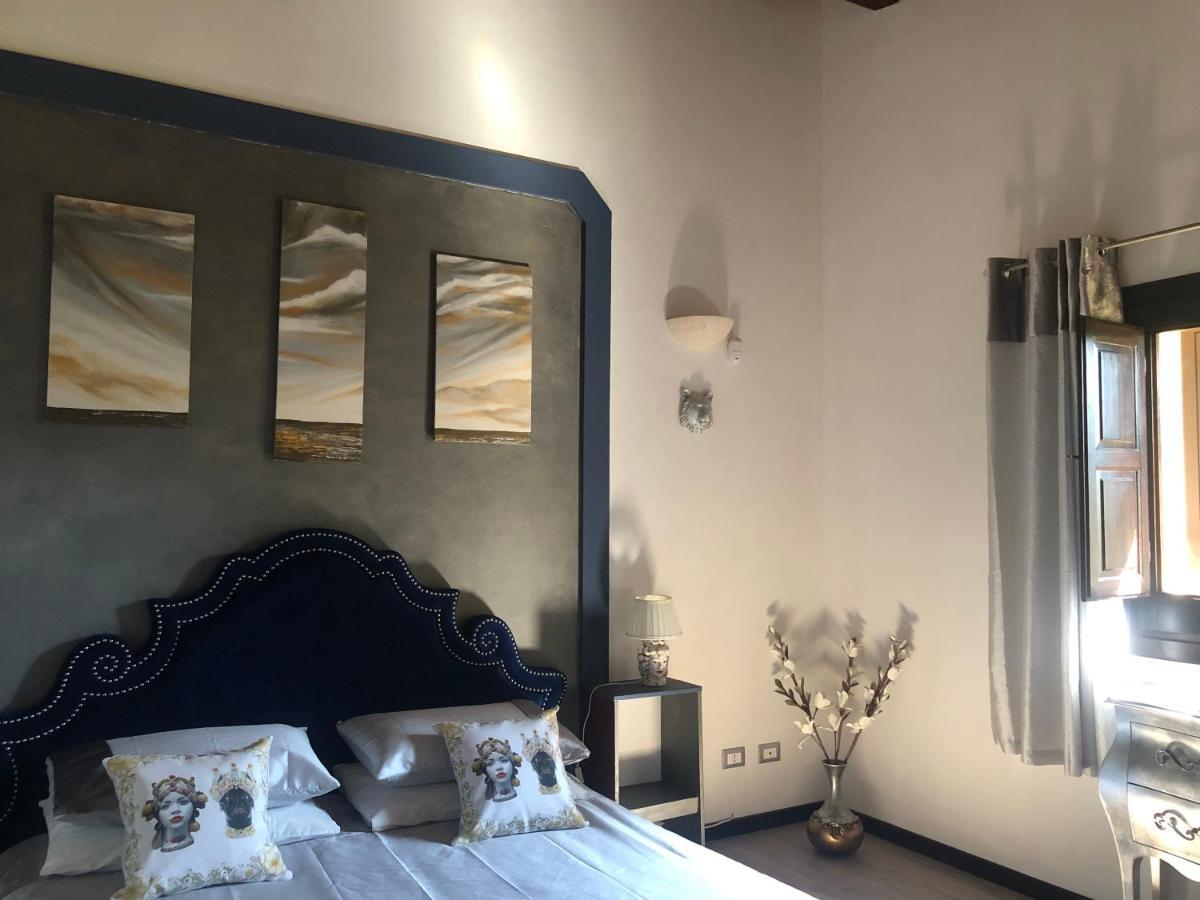 Mundus Terrae Villa Casa della Contessa Luaran gambar