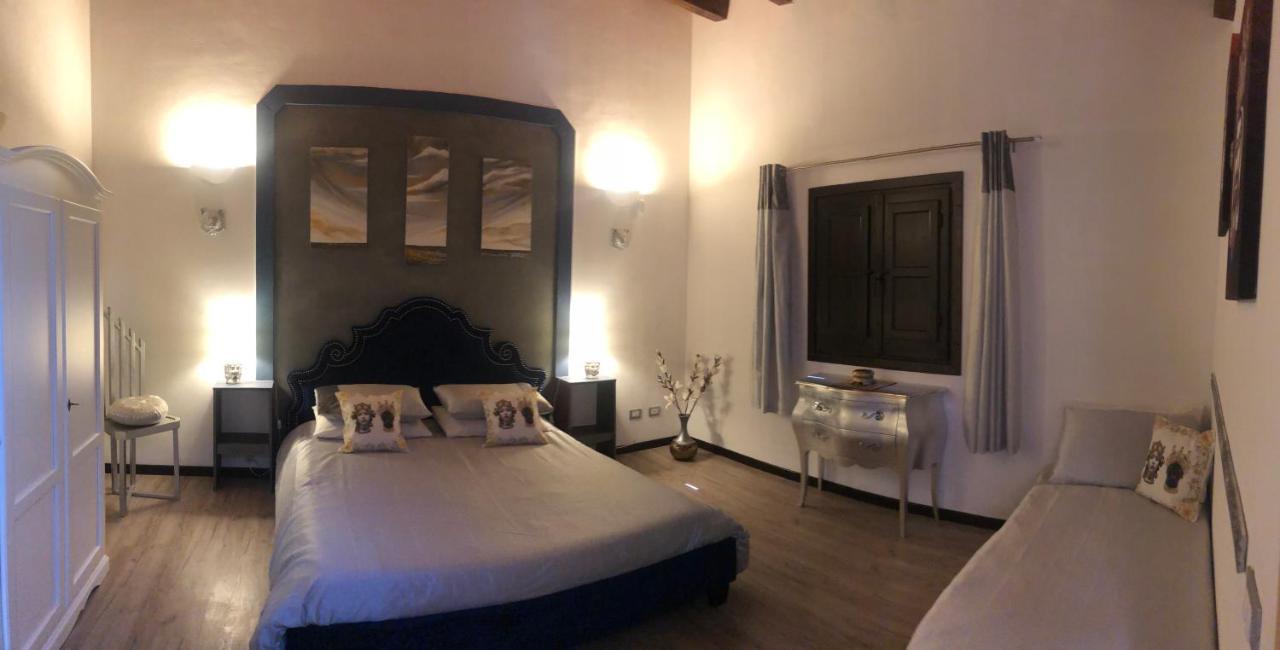 Mundus Terrae Villa Casa della Contessa Luaran gambar