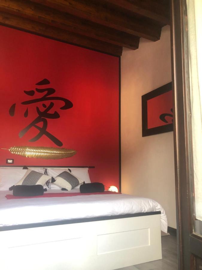 Mundus Terrae Villa Casa della Contessa Luaran gambar