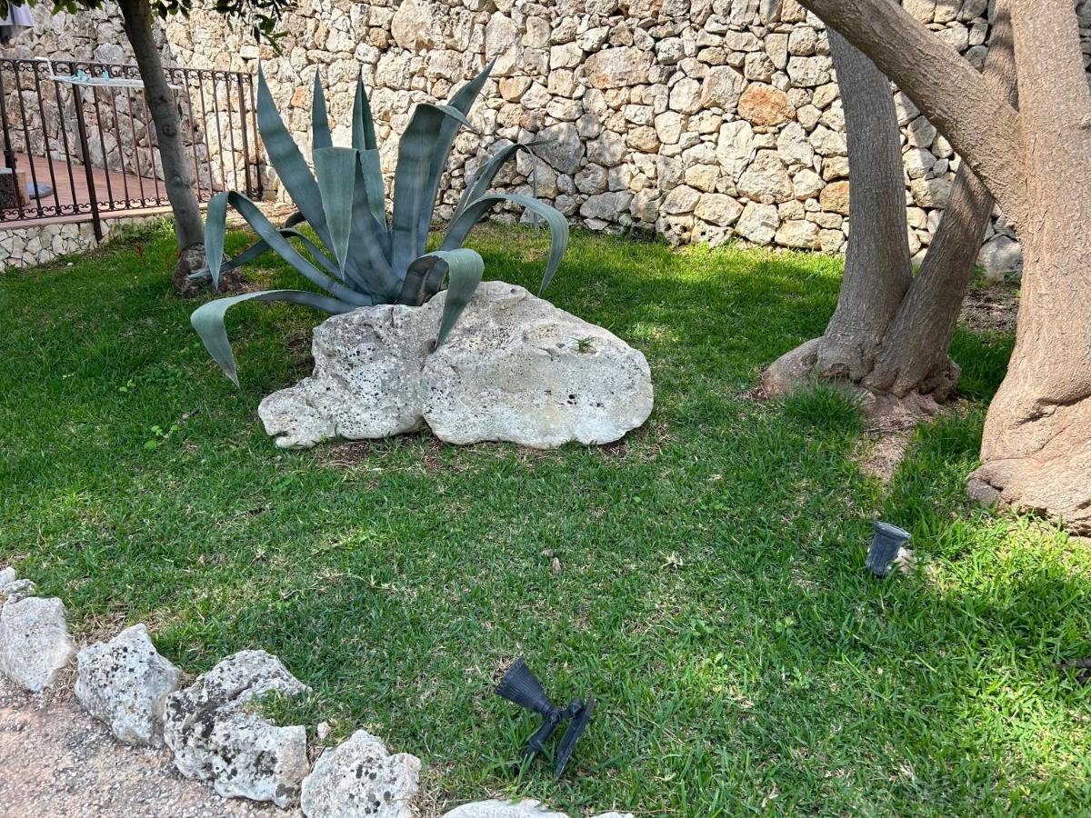 Mundus Terrae Villa Casa della Contessa Luaran gambar