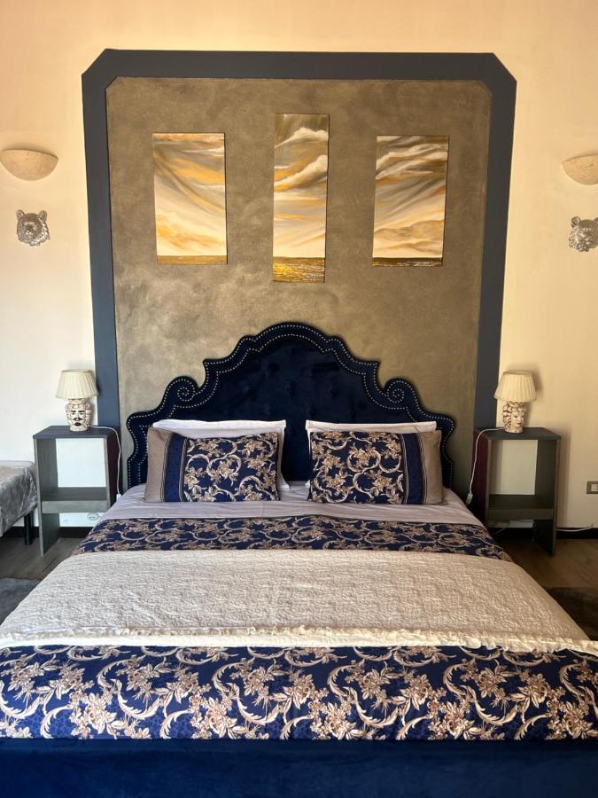 Mundus Terrae Villa Casa della Contessa Luaran gambar