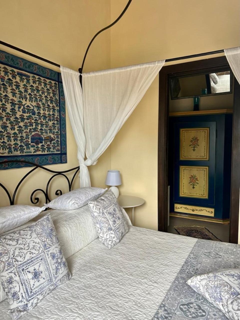 Mundus Terrae Villa Casa della Contessa Luaran gambar