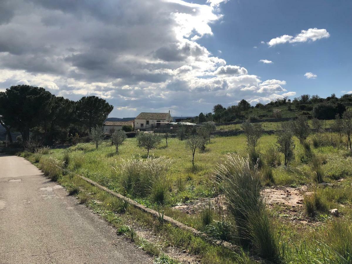 Mundus Terrae Villa Casa della Contessa Luaran gambar
