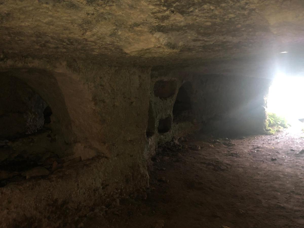 Mundus Terrae Villa Casa della Contessa Luaran gambar
