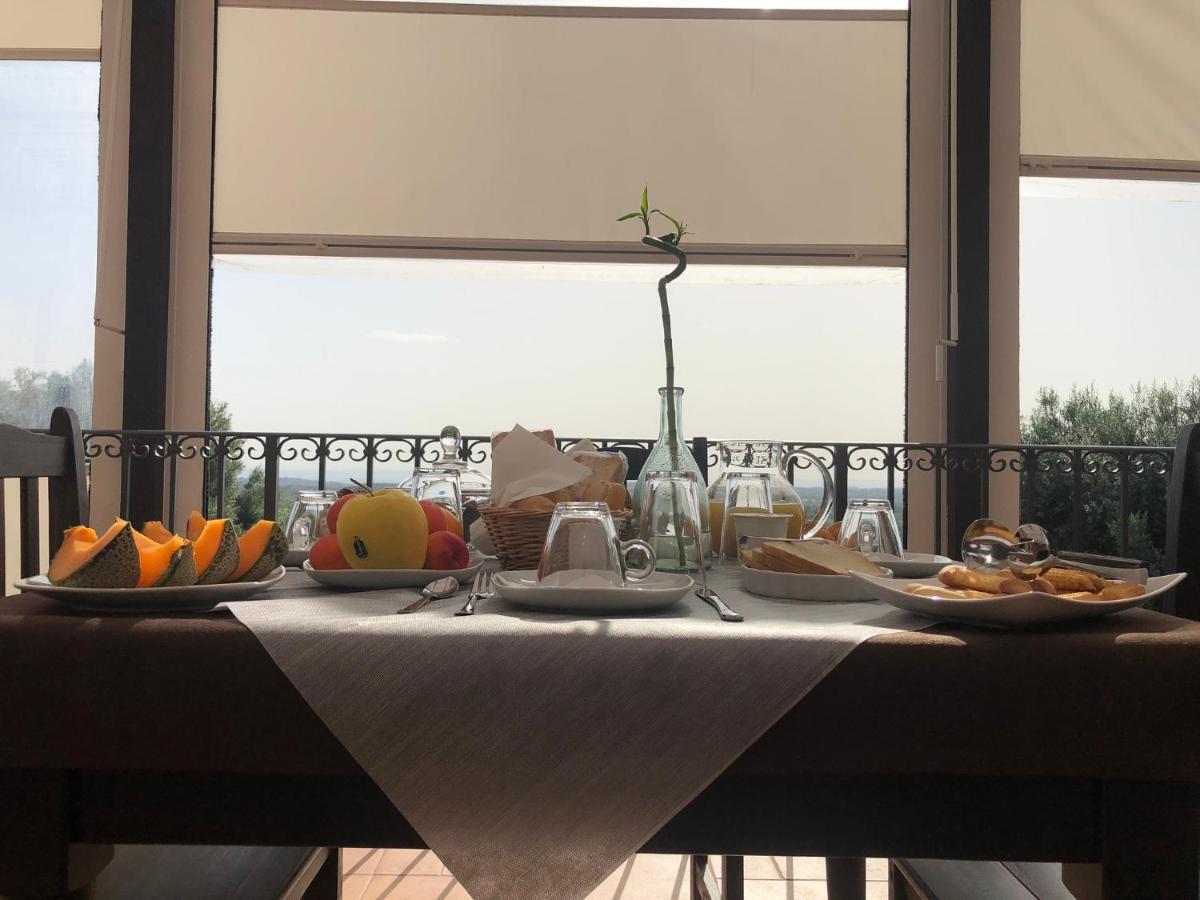 Mundus Terrae Villa Casa della Contessa Luaran gambar